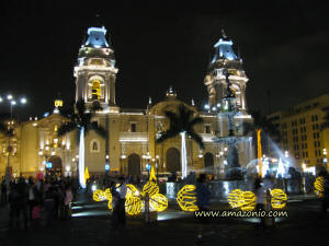 Merry Christmas and Happy New Year in Peru, 2009 Photos