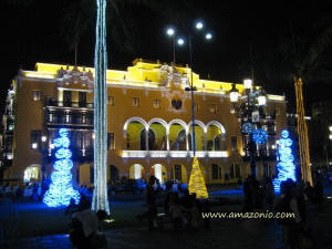 Merry Christmas and Happy New Year in Peru, 2009 Photos