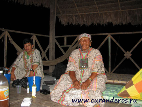 Ayahuasca, Аяуаска, Аяуаскеро Антонио - шаман-целитель Перу из племени шипибо.